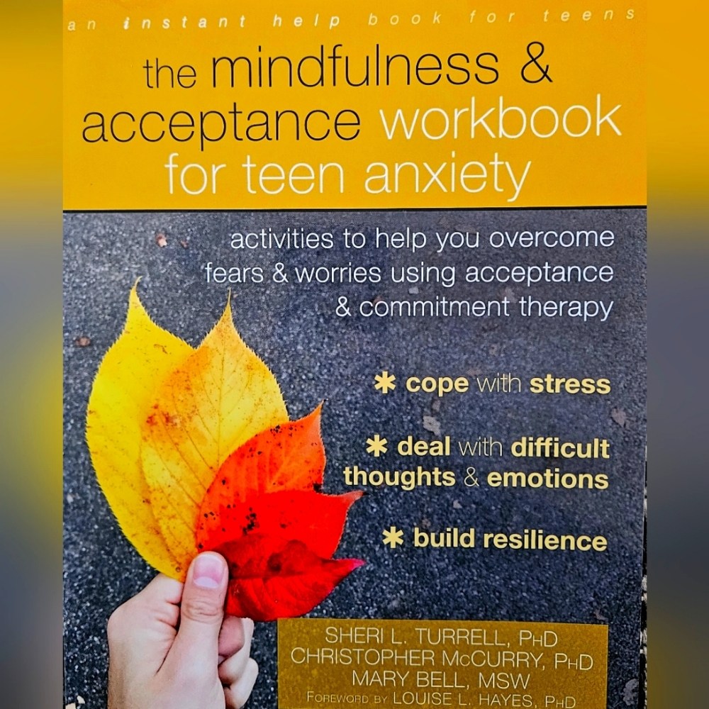 The Mindfulness & Acceptance Workbook
